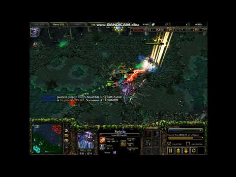 BeasTgodX Dota 1 Furion Farming guide