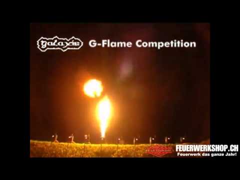 Flammenprojektor (g-flame)