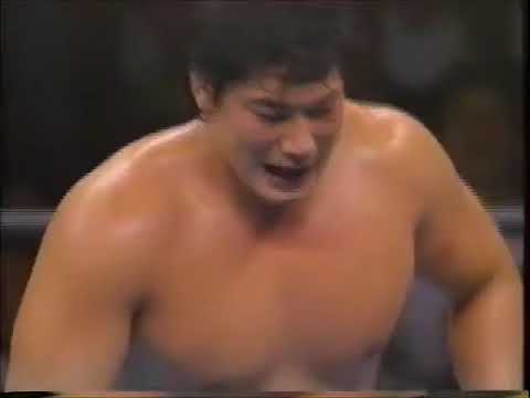 All Japan TV (August 11th, 1991)