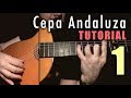 Free Stroke Exercise - 18 Cepa Andaluza (Buleria) INTRO by Paco de Lucia