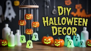 #409|Want AMAZING Halloween Decorations? Watch This Pumpkin Tutorial Now