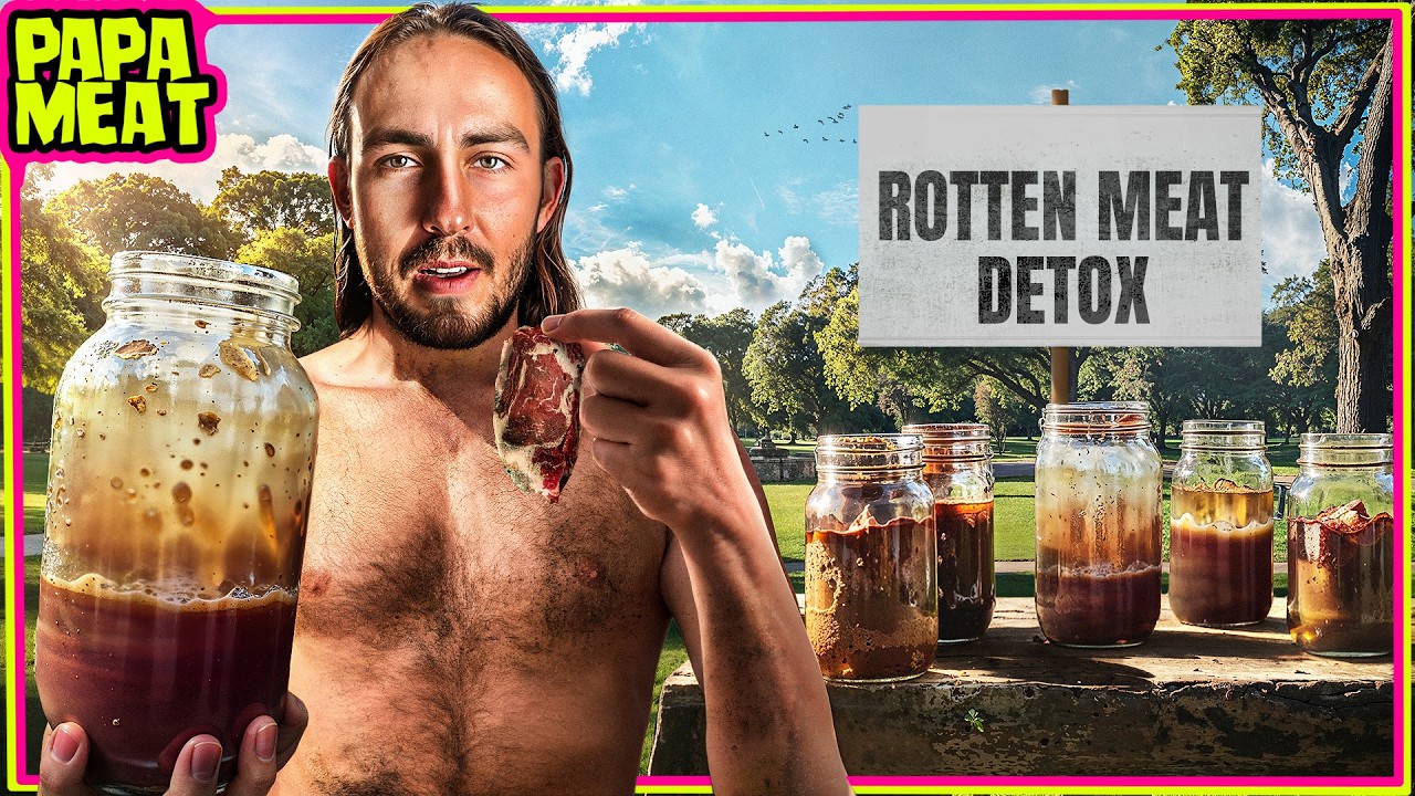 Disgusting New Age Health Trends...