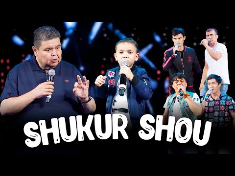 Shukurullo Isroilov Shukur shou