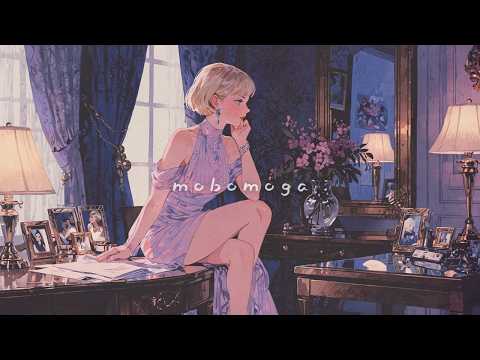 [playlist] The Woman in Lavender | 1900s jazzy&lofi hip hop |