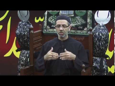 [2/12] The Origin and the Return - 2nd Muharram 1436 - Br. Khalil Jaffer