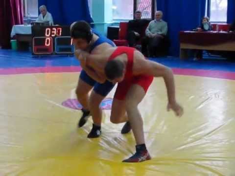 Khmelnytsky-2011 -- final 100 kg