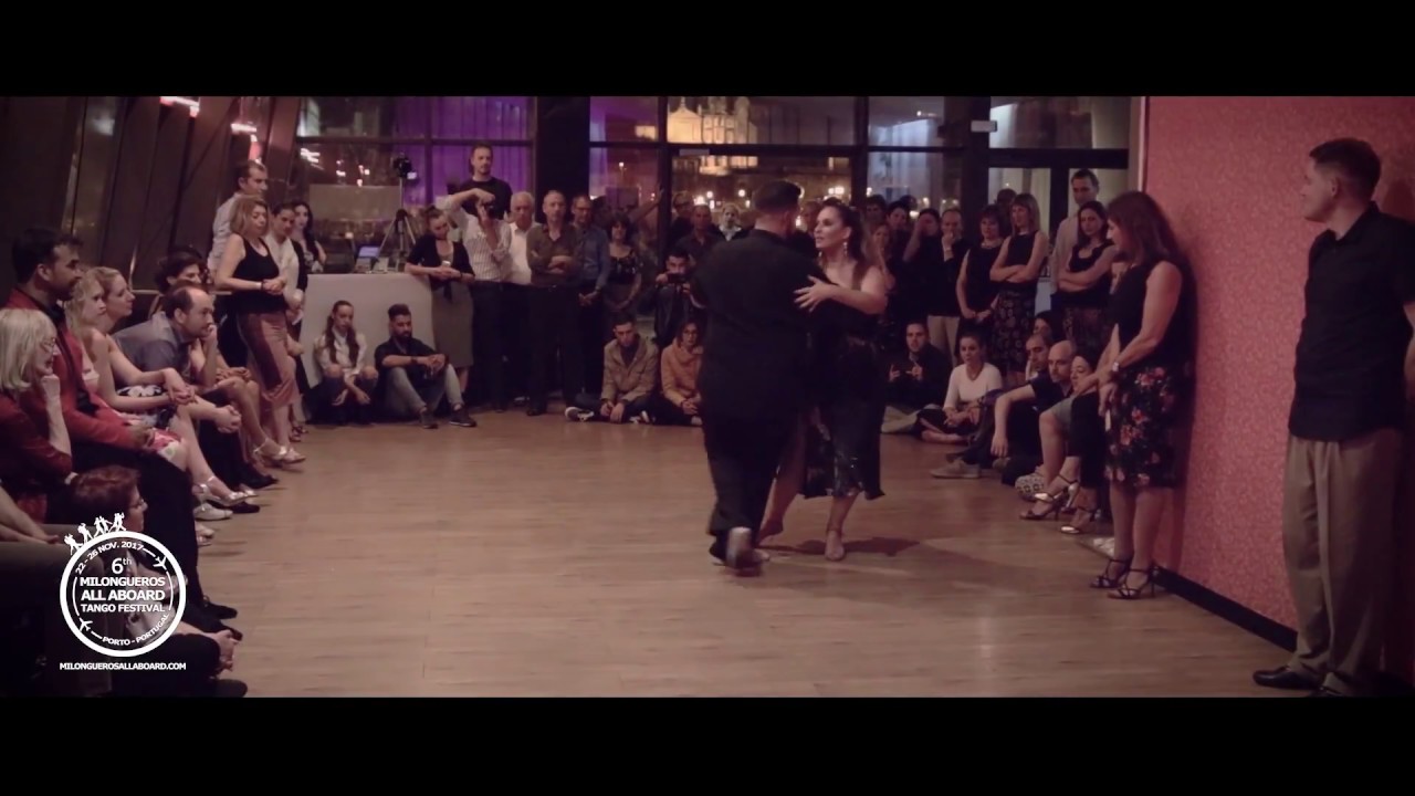 4/4 Isabel Costa e Nelson Pinto Milongueros All Aboard 2017