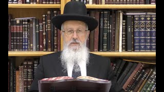 הגאון הרב אברהם יוסף שליט"א האם קטניות נחשבות למוקצה בשבת (הרב אברהם יוסף) - התמונה מוצגת ישירות מתוך אתר האינטרנט יוטיוב. זכויות היוצרים בתמונה שייכות ליוצרה. קישור קרדיט למקור התוכן נמצא בתוך דף הסרטון