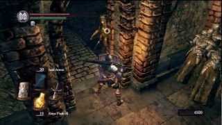 Let's die a lot in Darks Souls - Ep. 20 - Sen's Fortitude