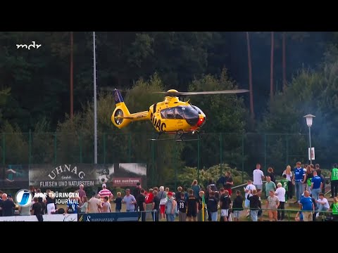 1. FC Greiz vs FC Carl Zeiss Jena 0:4 | Thüringenpokal 2025/26