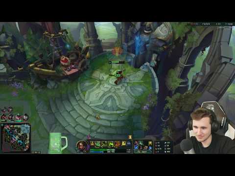 UN GAMEPLAY CON JAYCE MIGLIORE DI QUELLI DI MAVRI - League of Legends ITA #794