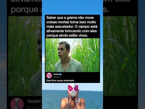 A Grama Só Move os Vivos... e Isso Torna Tudo Pior | Na Grama Alta (2019)