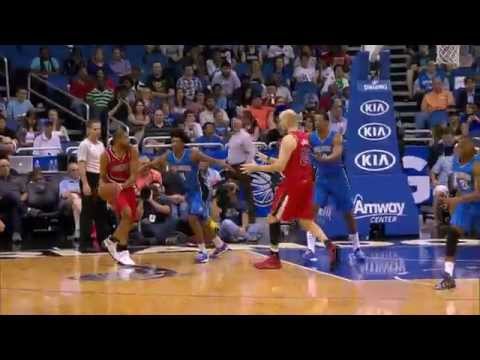 Elfrid Payton Posts Second Straight Triple-Double