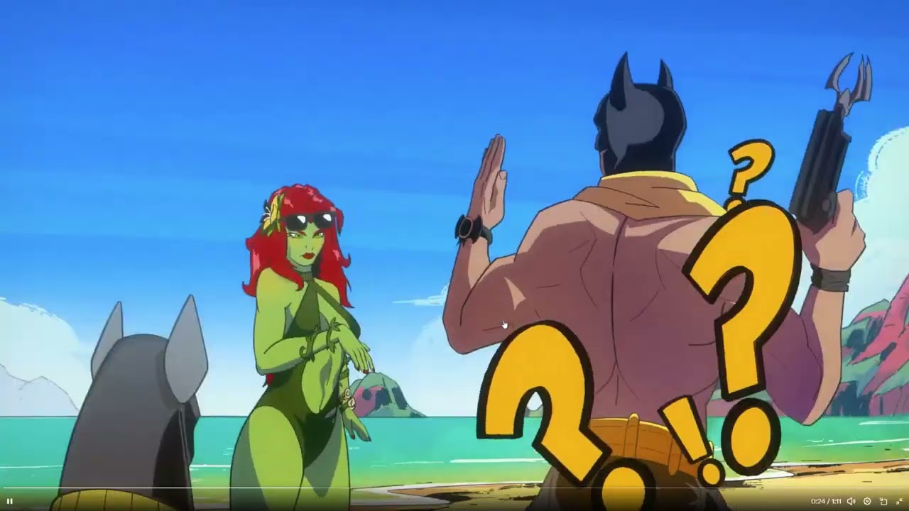HOT BAT SUMMER OFFICIAL TRAILER ALL NEW SKINS BATMAN, HARLEY QUINN, CATWOMAN, POISON IVY #fortnite