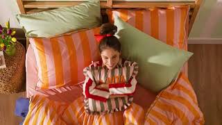 Evin renkli tarzı: LINE COLLECTION