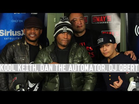 Kool Keith, DJ QBert and Dan The Automator Debate Old and New Rap + Talk Dr. Octagon