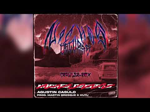 AGUSTIN CASULO - NOCHES OSCURAS [REMIX BY CRAWLER]