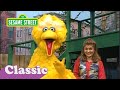 One In A Million Song With Big Bird And Gina Sesame Street Classic