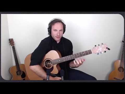🎸 Fingerstyle Guitar Lesson - Pickin' All Day Long, Level 1: Overview - Brooks Robertson