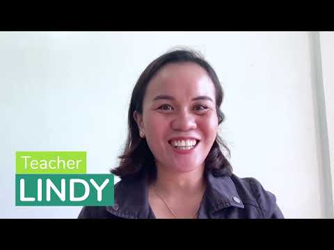 Lindyのプロフィール動画