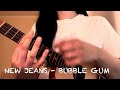 new jeans bubble gum ukulele