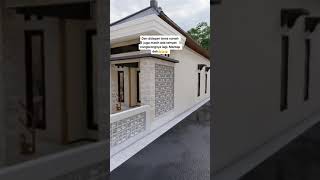 Download lagu RUMAH MINIMALIS 6x17m dengan ROOFTOP (@media.mirza) #rumah #rumahminimalis mp3