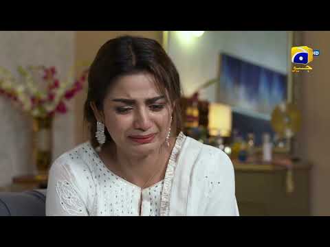 Tere Bin Episode 45 || Best Scene 01 || Yumna Zaidi - Wahaj Ali || Geo Entertainment
