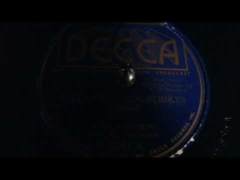 "Till The Clock Strikes Three" - Will Osborne (1937)