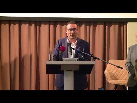 Persconferentie Code Oranje