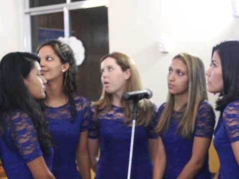 Grupo Jovem Dunamis - Poder do Amor (Sab)