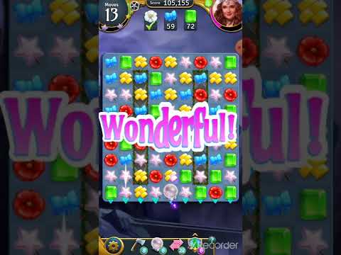 The Wizard of Oz Magic Match 729 - no boosters 👠