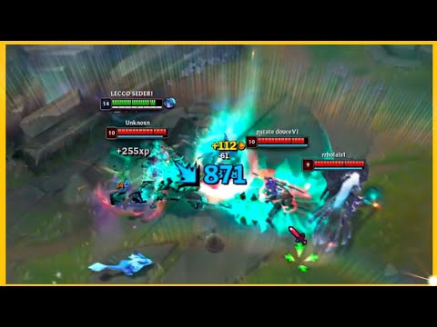 The True One Shot Be Like - Best Of lol streams 🔥🔥EP.40