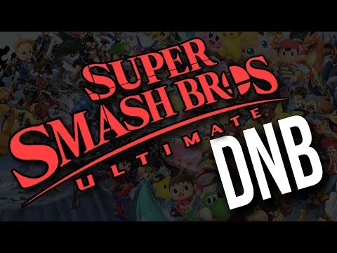 Super Smash Bros Ultimate (PUNYASO Drum And Bass Remix)