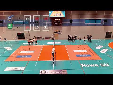 Enea Karton-Pak Astra Nowa Sól - Tarnovia Volleyball Tarnowo Podgórne