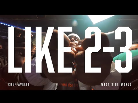 Cheffavelli - Like 2-3 ft Wsw S