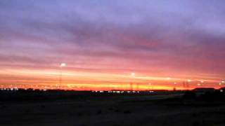 preview picture of video 'Desert camps in Kuwait - living under clear skies'