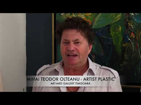 Mihai Teodor Olteanu la Art-Med Gallery