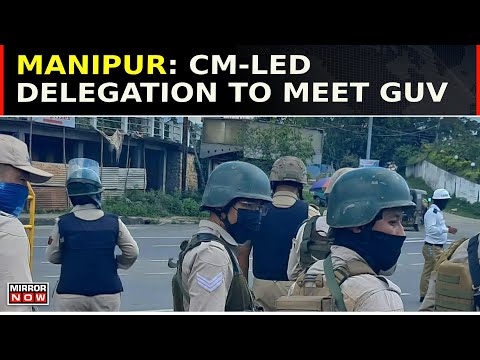 Communal riot à Jiribam (Manipur) – 7 septembre 2024 | anthropologie du ...