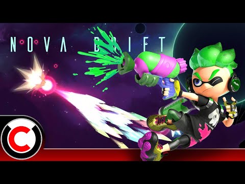 Nova Drift: The Over Saturated Build - Ultra Co-op