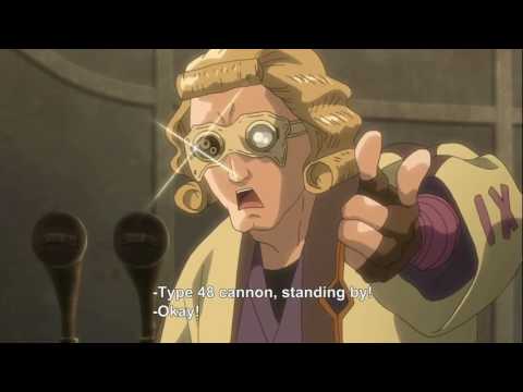 Kabaneri of the Iron Fortress - English Moments