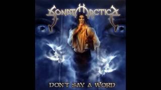 Download lagu Sonata Arctica - Don't say a word full (with entrance) mp3 Download lagu Sonata Arctica - Don't say a word full (with entrance) mp3
