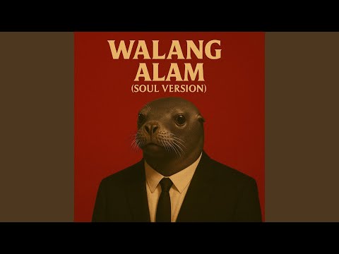 Walang Alam (Soul Version)