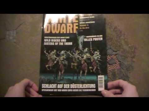 White Dwarf Weekly #14 durchgeblättert