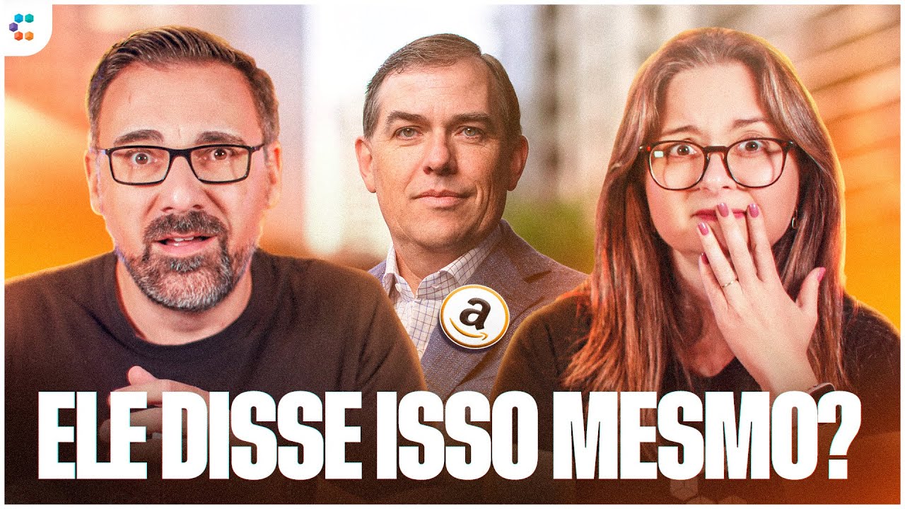 CEO DA AWS QUER ACABAR COM DEVS?