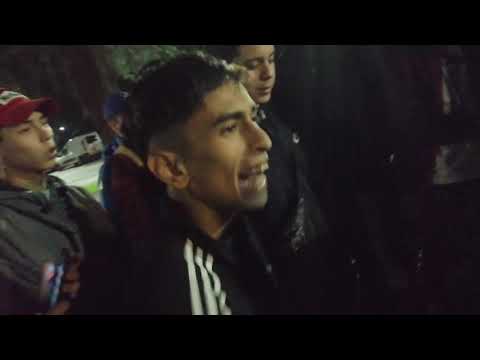 DIEGO EL ATENEO vs MONOBLOK - SEMIFINAL (Fecha Especial 2vs2 ,Temp 2019) CCR FREESTYLE