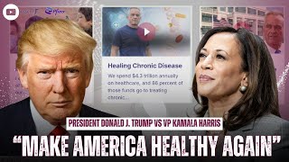 Are you voting to Make America Healthy Again?