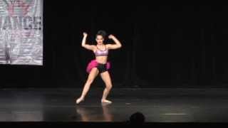 Taylor Steenson - Showstopper(Nicole Barber Lofto choreography)