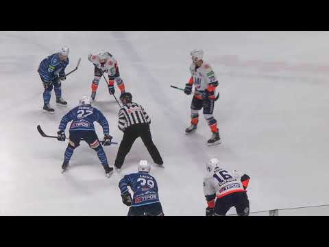 27.kolo HK Nitra - HK Dukla INGEMA Michalovce ZÁZNAM