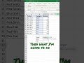 How to Use SUMIF Function in Excel