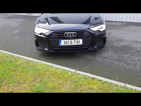 202D7761 - 2020 Audi A6 2.0 TDI MULTITRONIC S LINE AVANT 52,999